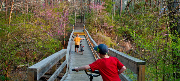 Lake Livingston State Park